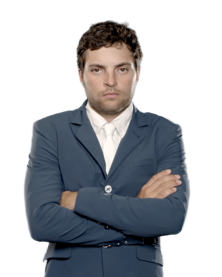 Daniel Bluman