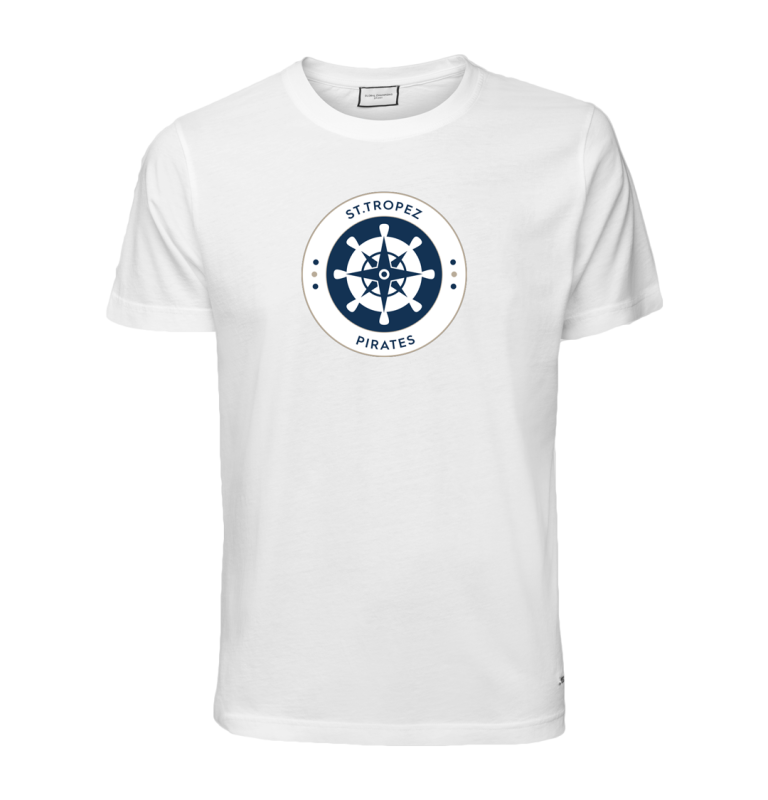 ST-TROPEZ PIRATES T-SHIRT