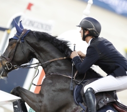 Monday Motivation: Bertram Allen and GK Casper, LGCT Doha 2019