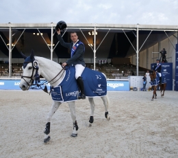 Memorable Moments: Gregory Wathelet LGCT Shanghai 2018