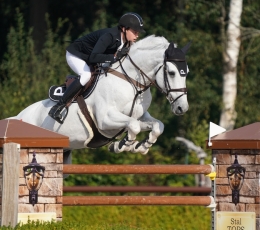 In The Saddle with Lucas Porter