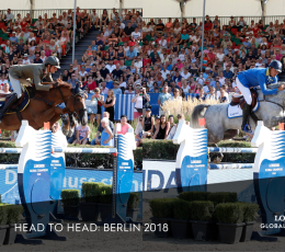 Head to Head: LGCT Grand Prix Berlin 2018