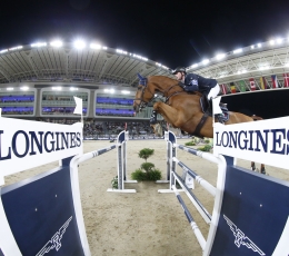 GCTV Replay: LGCT Grand Prix of Doha 2018