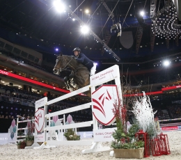 Flashback: Darragh Kenny and Balou de Reventon - GCL Super Cup Semi-Final 2018