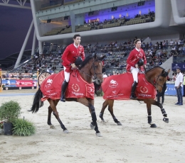 GCTV Replay: GCL of Doha 2018