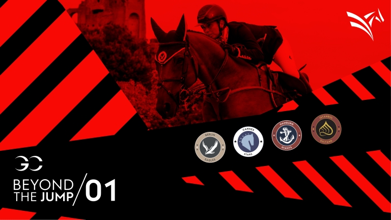 Listen now: Brand new Beyond The Jump podcast!