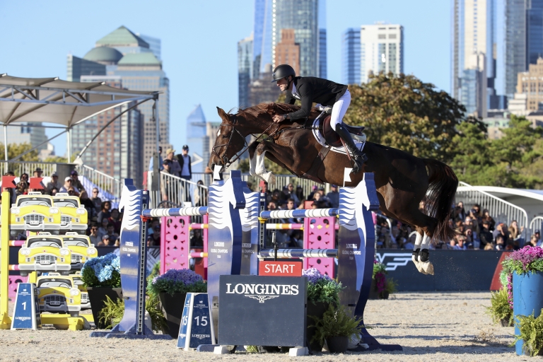 WATCH NOW: Road to the Playoffs with Pieter Devos